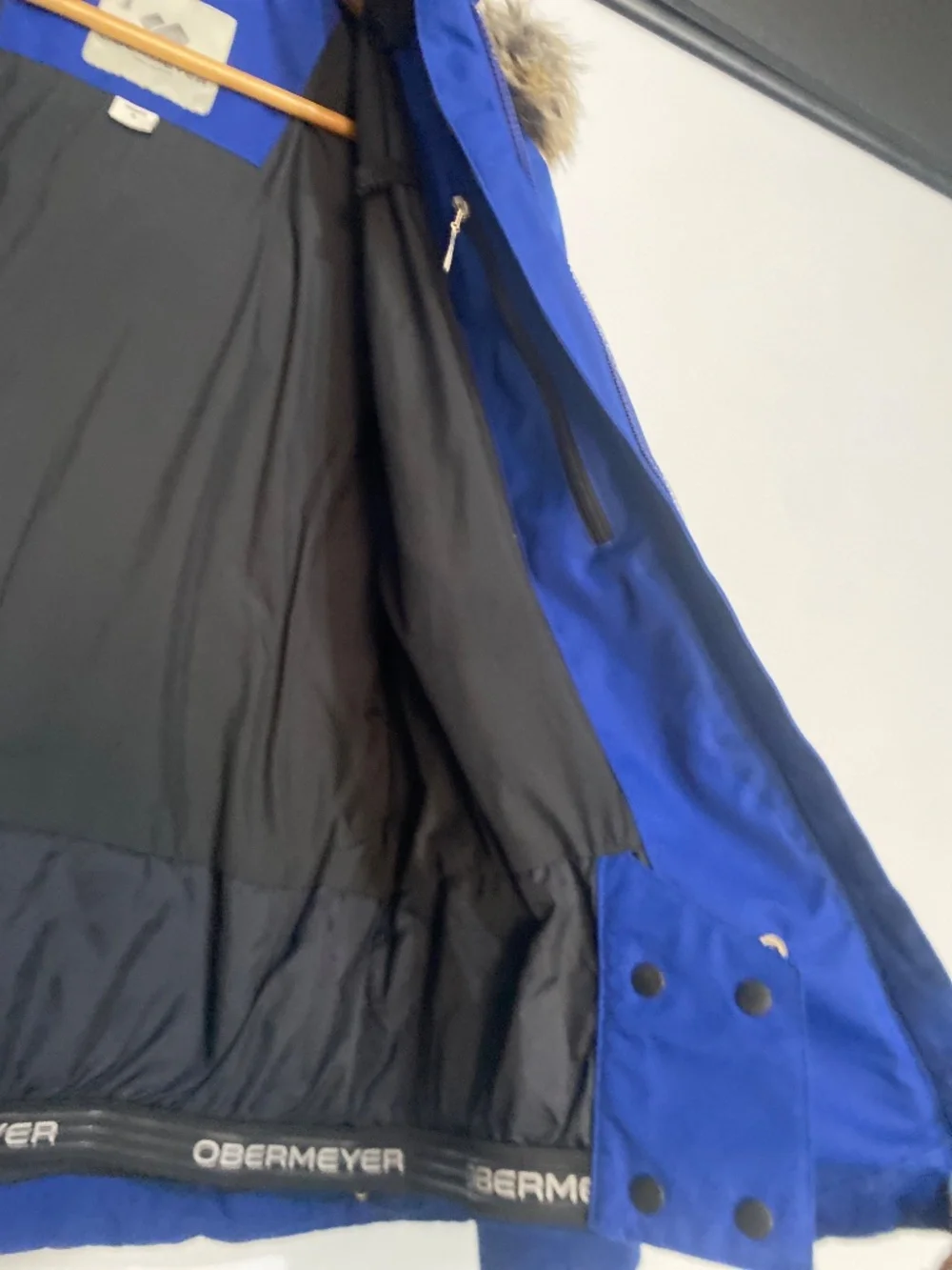 Obermeyer 4 Tuscany IIJacket - Picture 11 of 16
